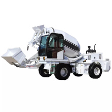 china made Hydraulic pump 3.5m3 cement mixer truck price